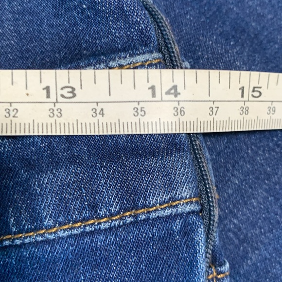 Joe’s Jeans Bootcut Overalls. Size 28. - Picture 11 of 12